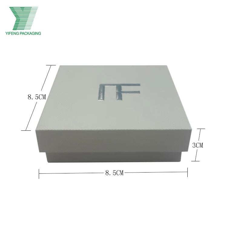 Empty custom fragrance discovery kit perfume sample box for 2ml 5ml atomizer perfume dropper bottles