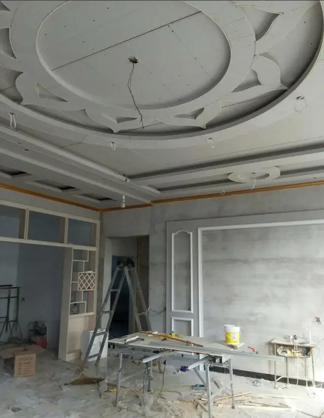 Interior Wall Gypsum Ceiling /Plasterboard Ceiling/Drywall Partition Board