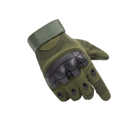 high quality military police tactical gloves Long finger and half finger Manufacturer custom shooting protective gloves