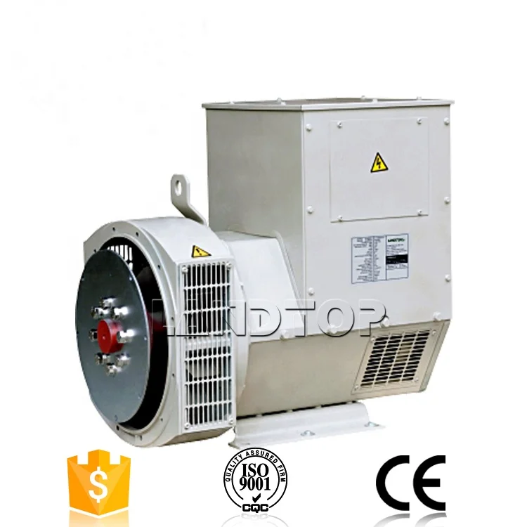50Hz 60Hz 3 Phase Brushless Synchronous 6.5-1200 kw/8.1-1500kva Alternator/ dynamo for generator