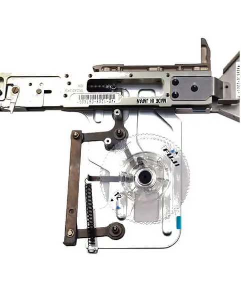 Fuji CP6 CP642 CP643 Feeder 16*8MM 16*12MM 24*4MM 24*8MM 24*12MM 24*16MM FEEDER