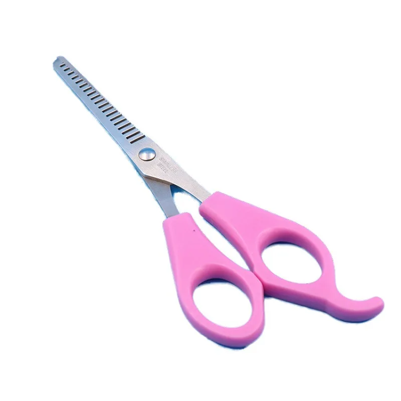 Hot Sale Hairdressing Scissors Thin Hair Beauty Sharp Color