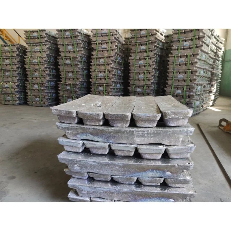Wholesale High Quality Promotional Cheap Bulk Lead Ingots 99.99% for Industry