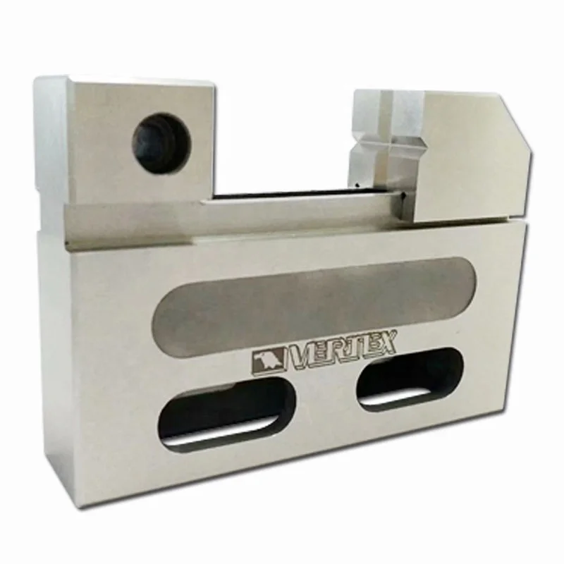 VERTEX EDM Tool Maker vise VSTV-50W EDM machine fixture