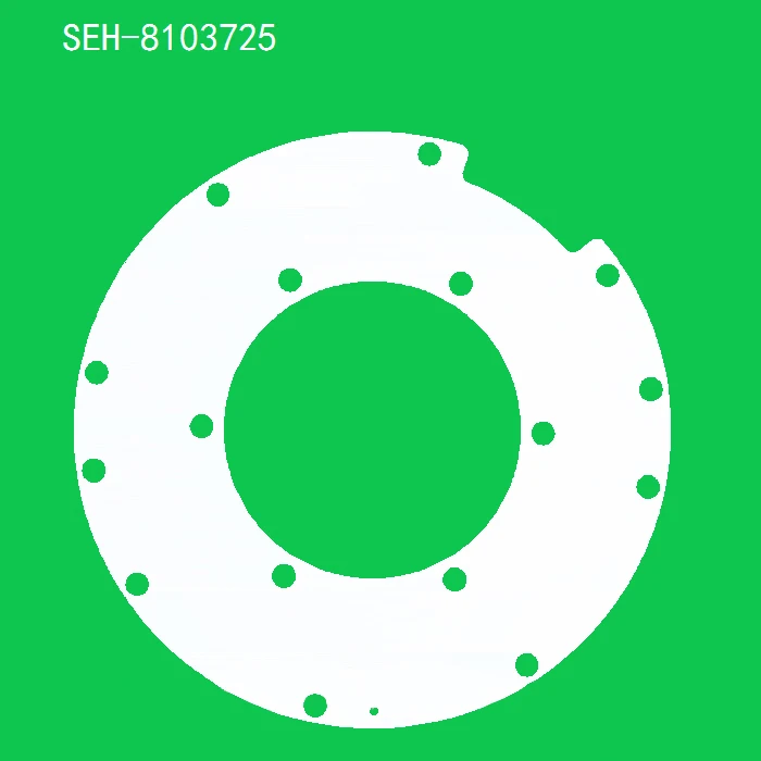 Custom reed valve vforce v fprce dt 135