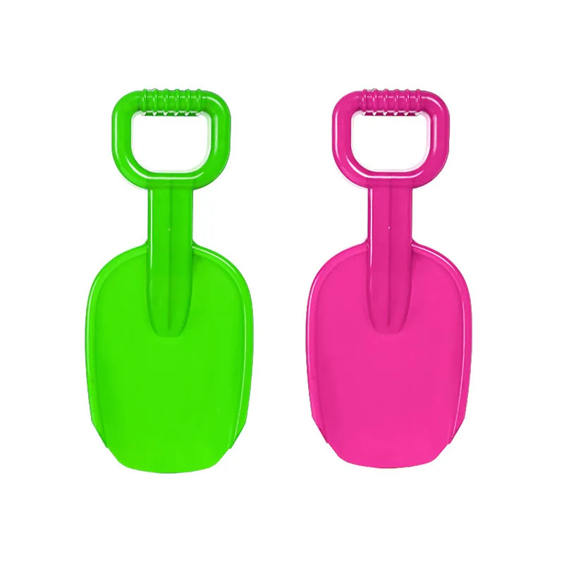 Summer Plastic Play Shovel Seaside Water Tool Outdoor Eco-friendly Beach Toys for Kids