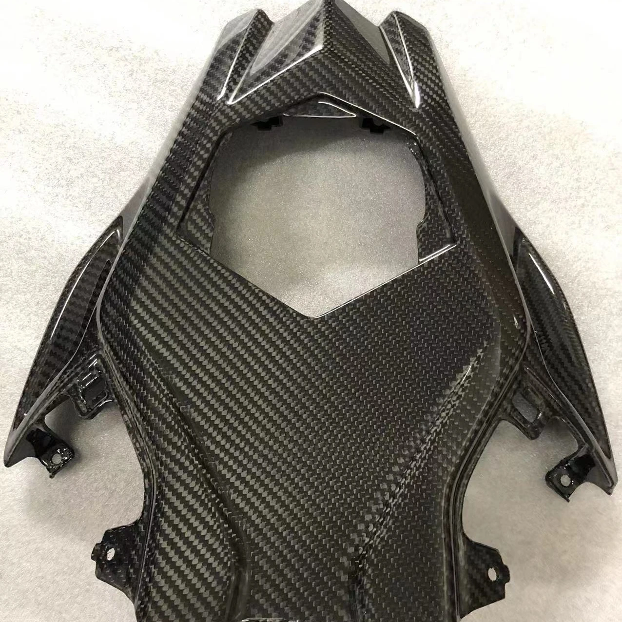 Carbon Seat Panel for BMW S1000RR 2018-2022