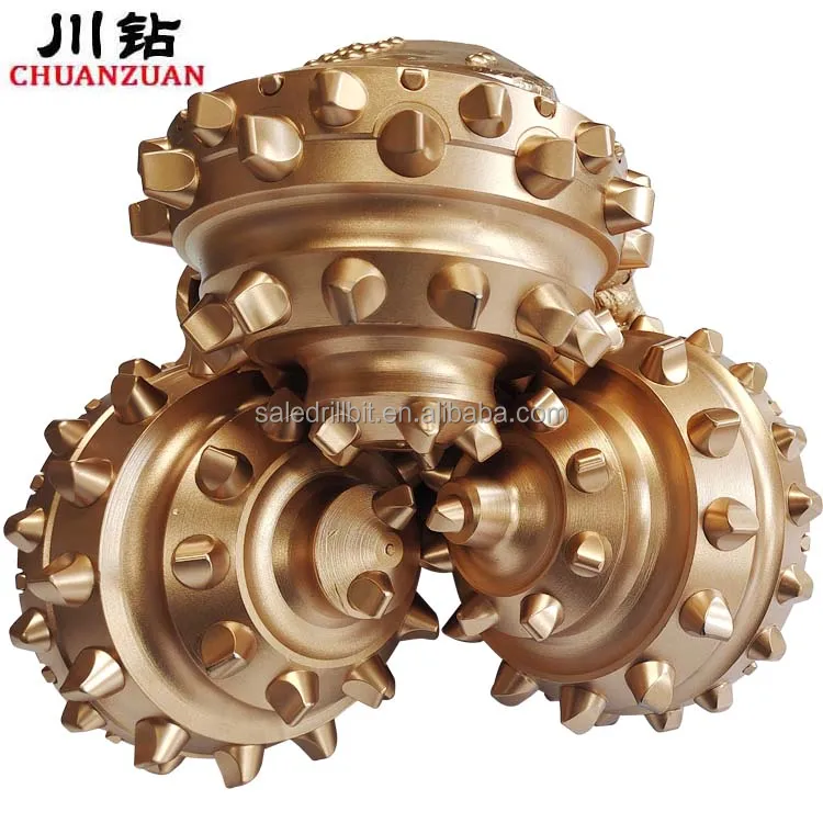 Tricone bit manufacturer low price on sale 11 5/8 inch IADC 537 TCI tricone rock bit for oil well drilling