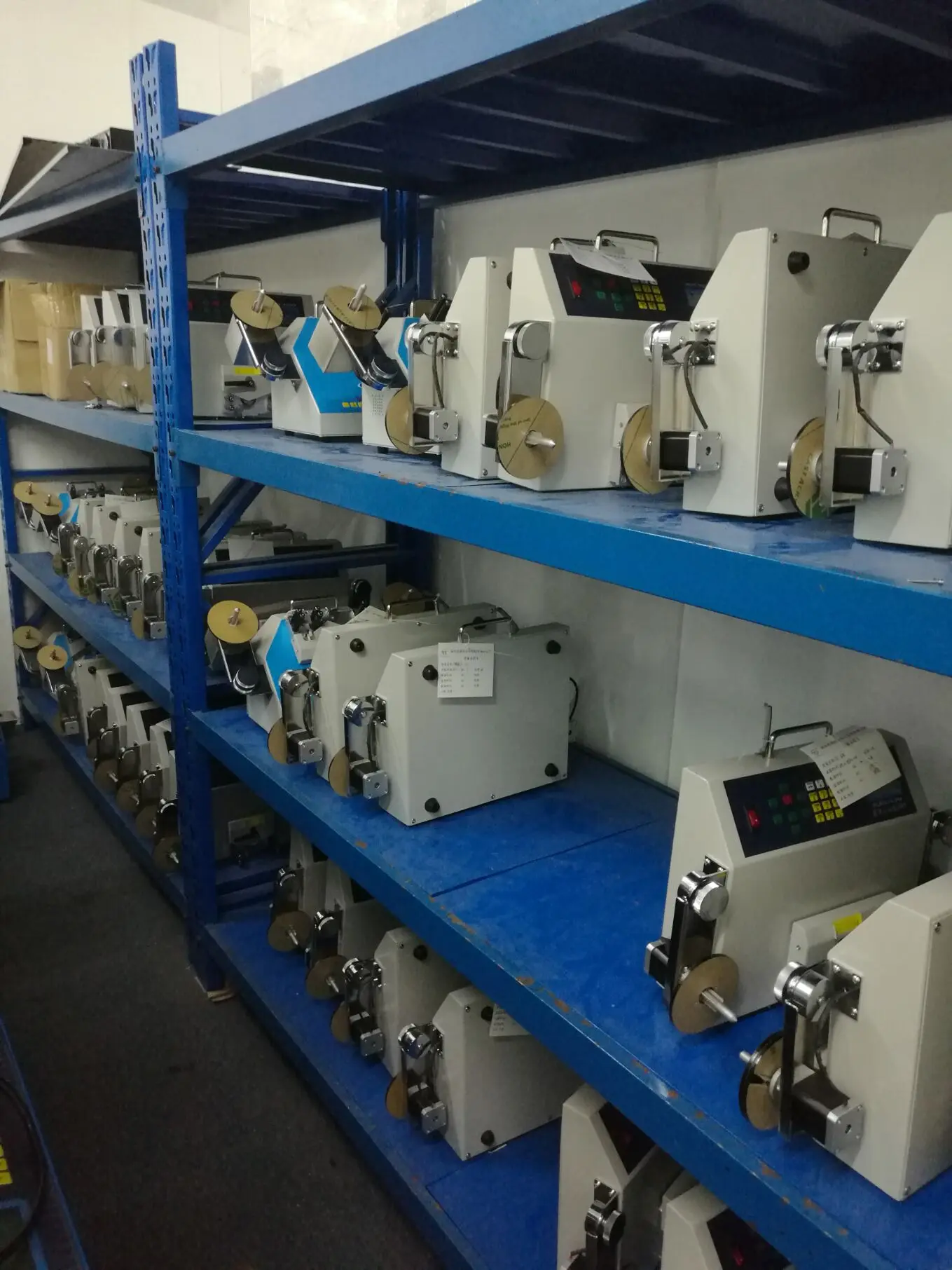 Hot sale Robotsung YS-801E Chip Counter SMD Counter