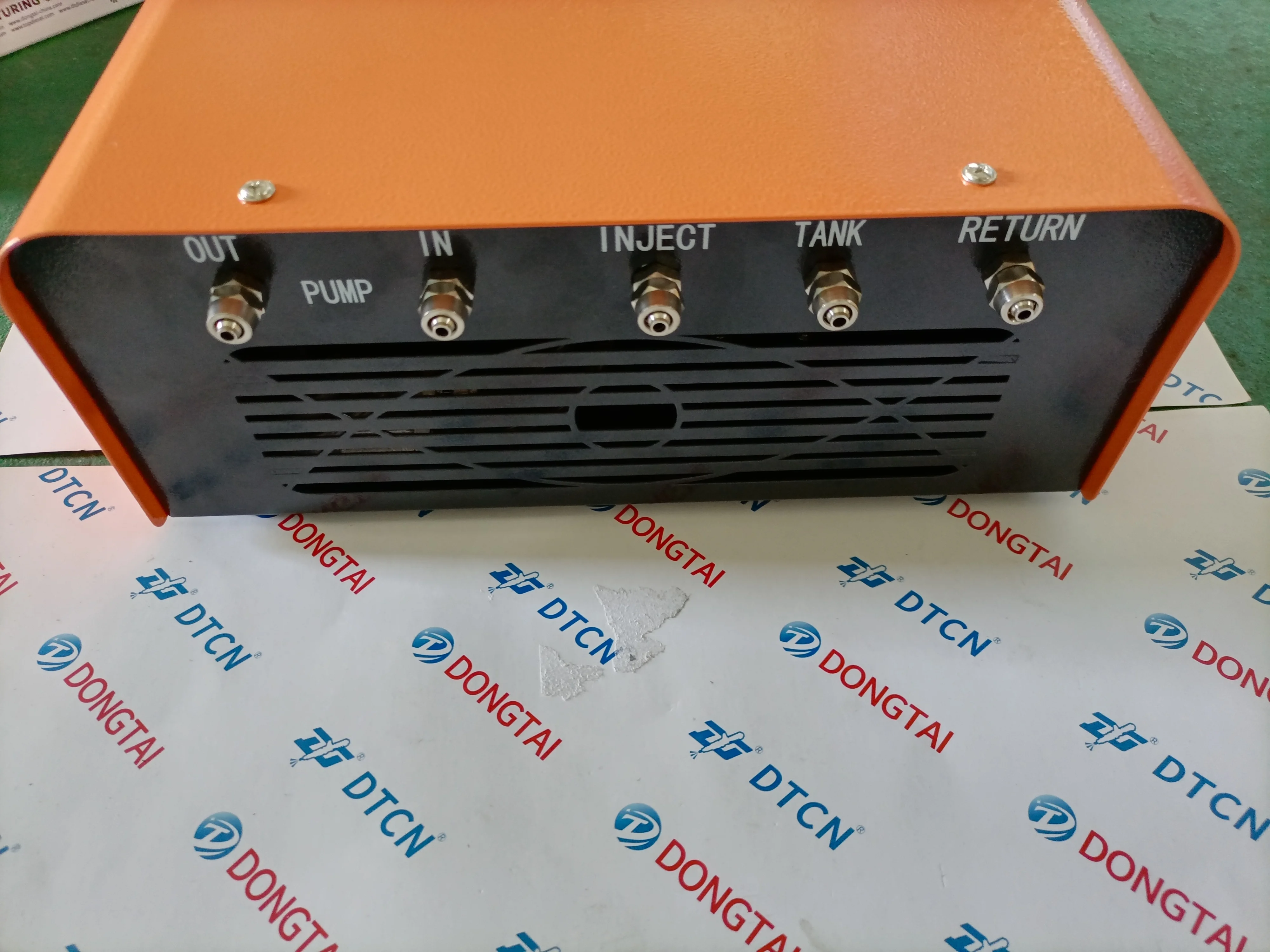 CRS310 CRS300 CRS390 Analyzer Electronic Tester with Flow Sensor Tests 1 Pcs Common Rail Piezo Injector for CRI CRP EUI EUP