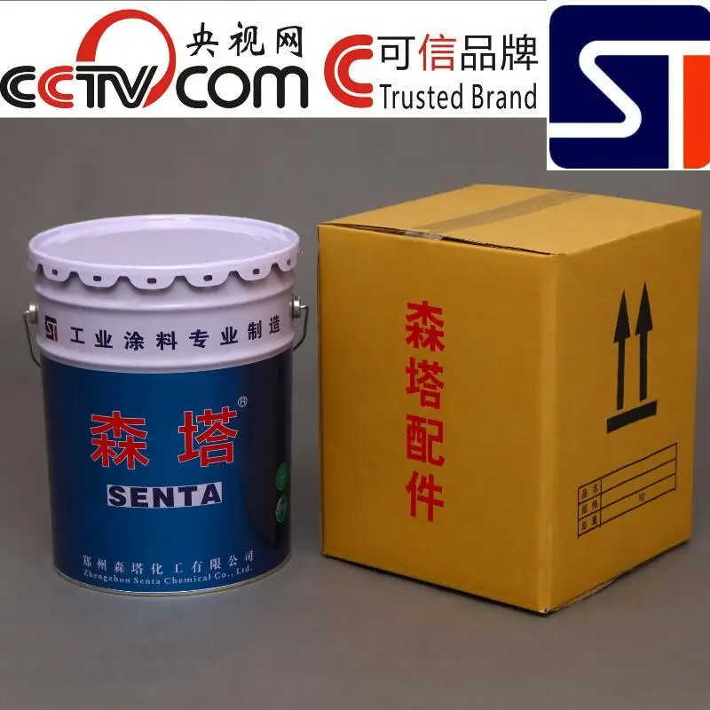 Cheap Price Epoxy resin mortar floor putty improving epoxy floor coating kit resistance to impact, pressure and abrasion