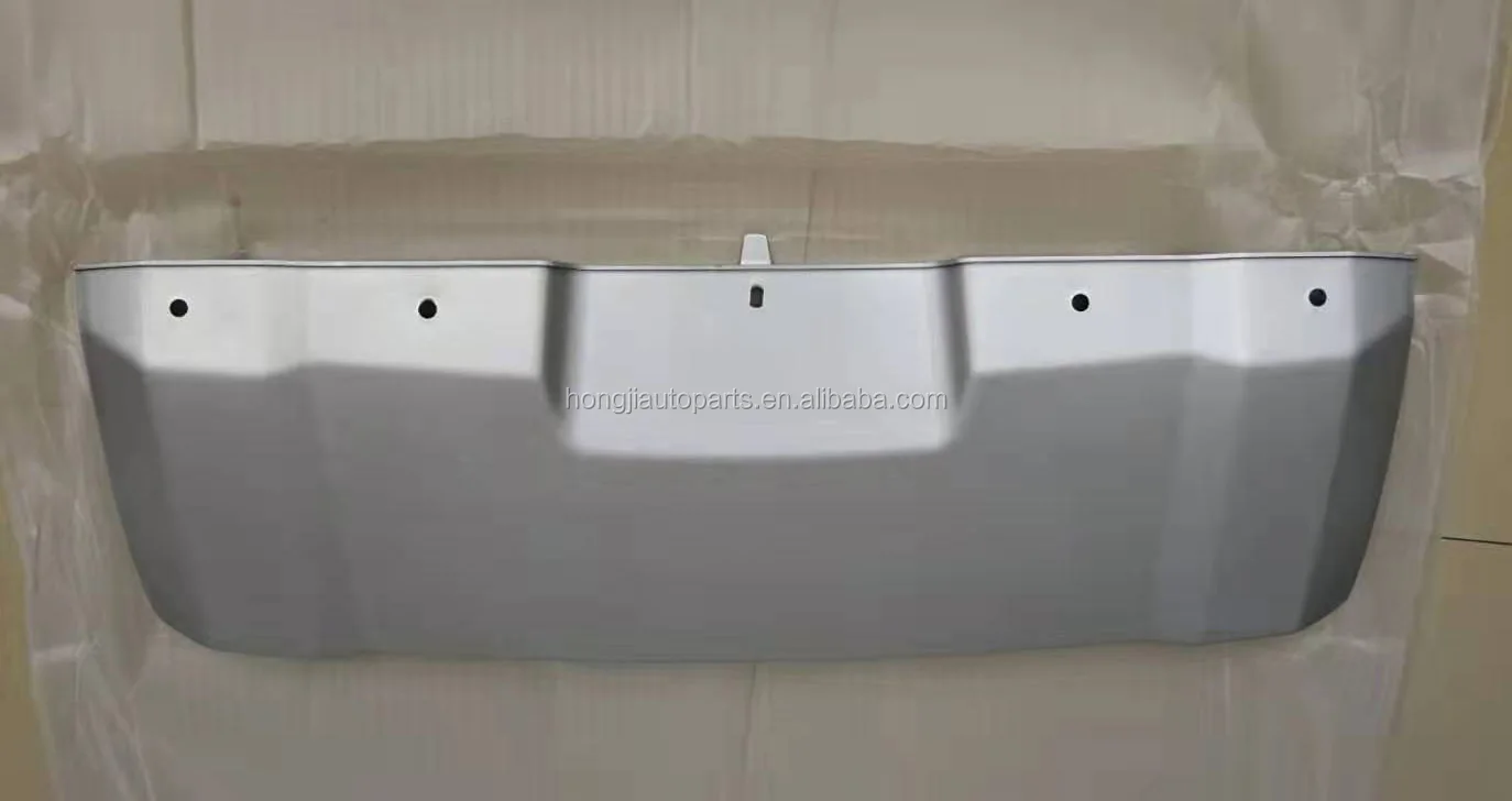 Front bumper trim Nissan Terrano 2014 620720703R