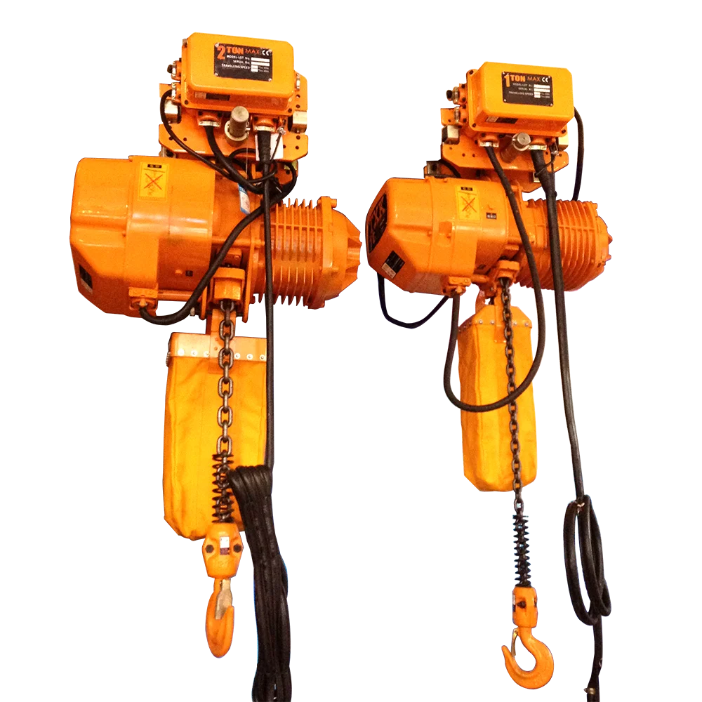 Professional Electric Crane Hoist Yt-Jzx-800 Zhejiang