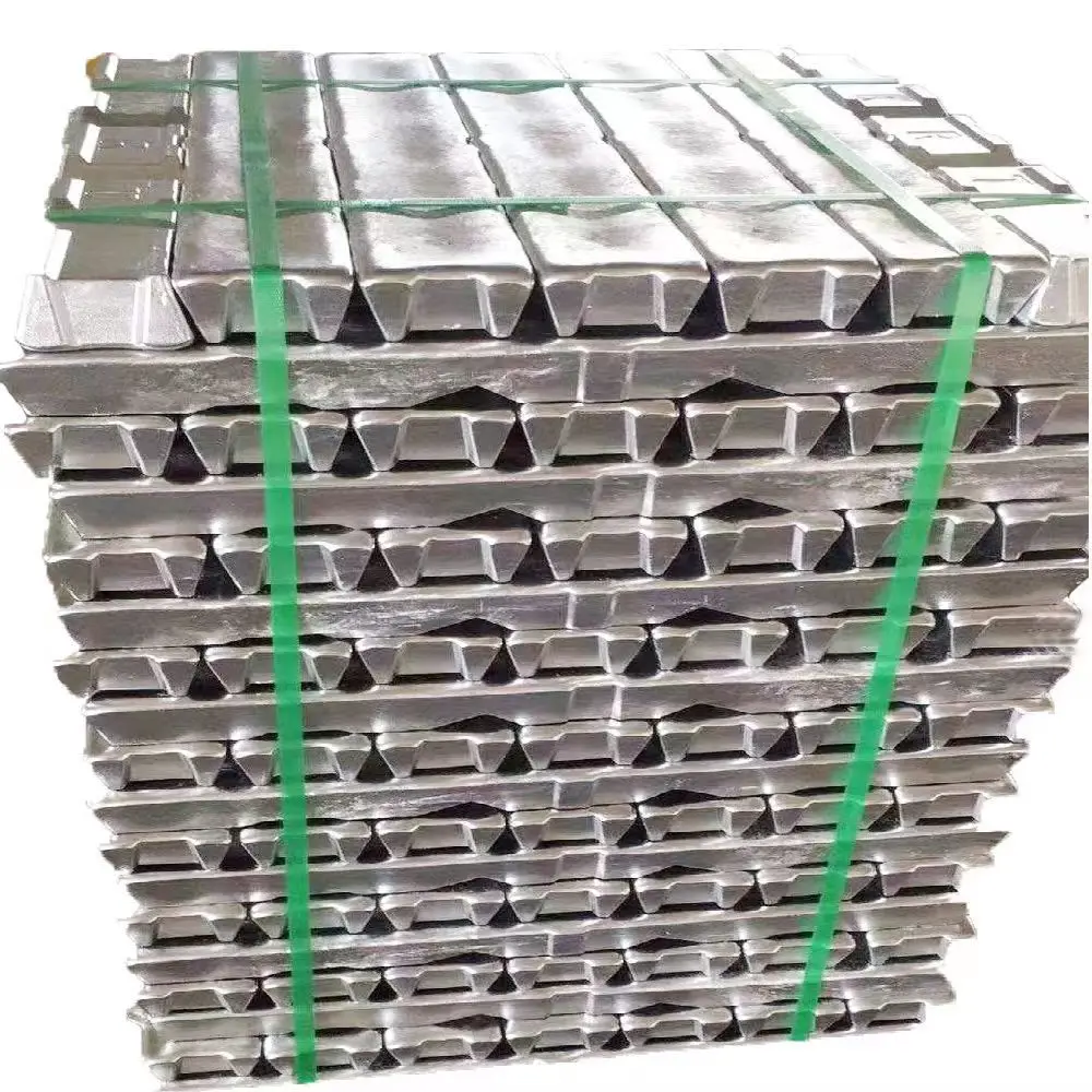 aluminium ingots adc12