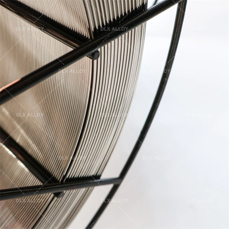 High Quality 1.0mm Ernicr-3 Ernicr-7 Ercuni Erni-1 Welding Wire for Ocean Area and Metallurgy