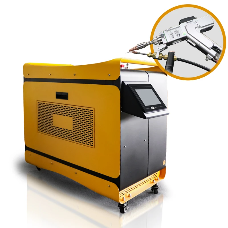 Hot Selling Laser Cleaning Machine 1500w Laser Cleaning Machine for Rust Removal Laser Cleaning Rust Machine