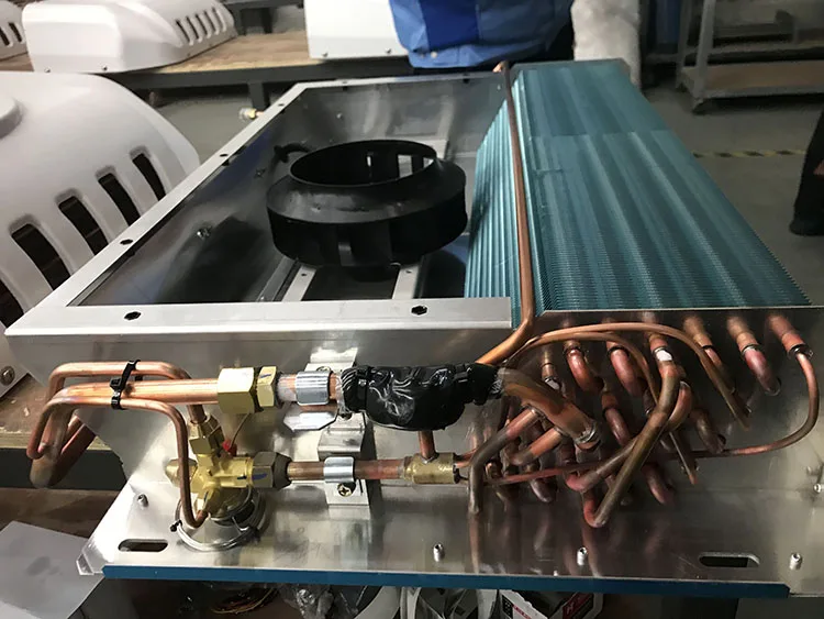  Холодильные установки HVAC TKT OEM 12 В для небольших
