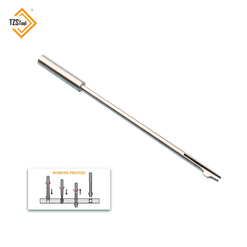 0,8-10,31 мм высокоскоростная Стальная Задняя сторона с внутренним отверстием, инструмент для снятия заусенцев