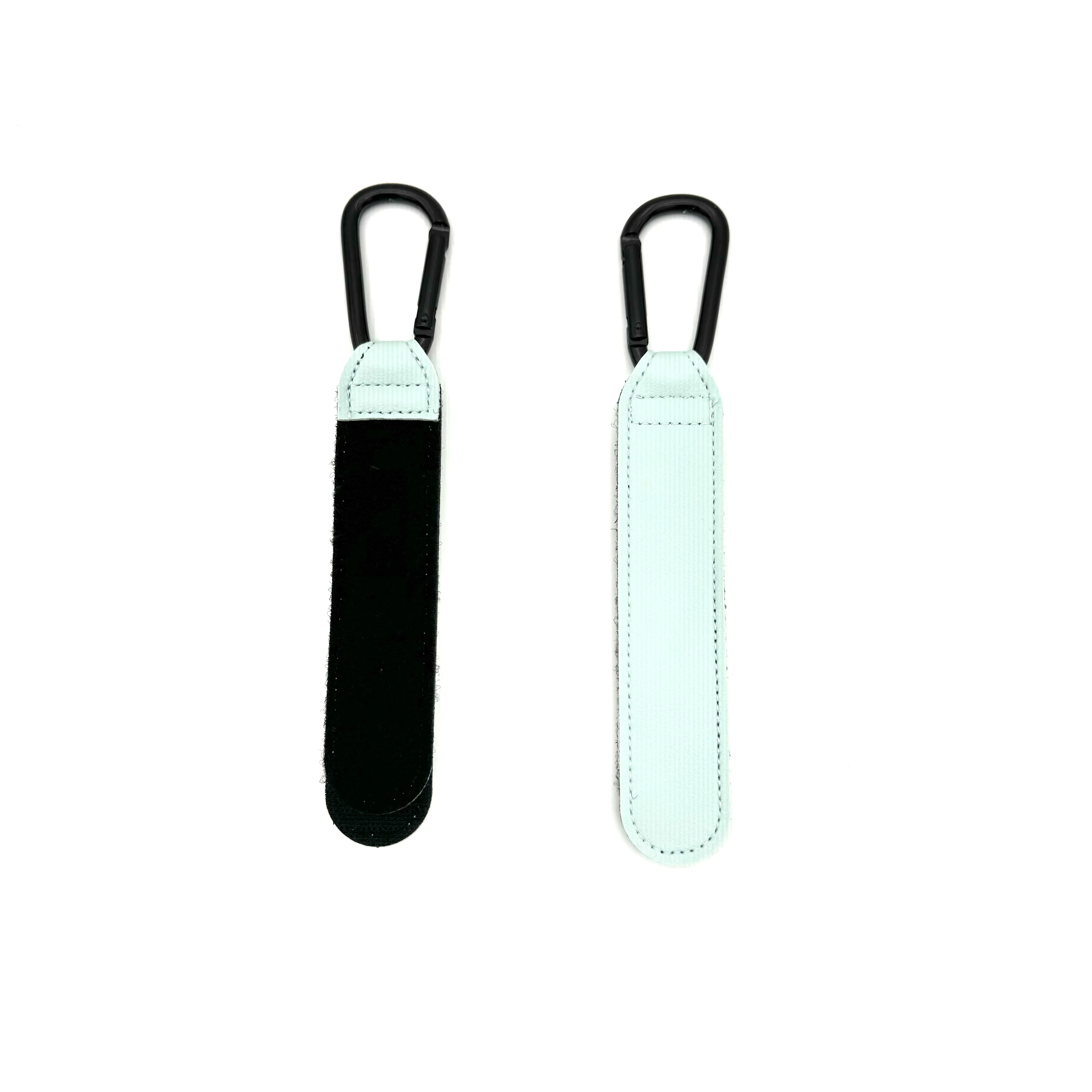 PU Leather Velcro Baby Stroller Strap Self-adhesive Strong Load-bearing Cable Tie Nylon Tape Cart High Quality 1.22*6.10inch
