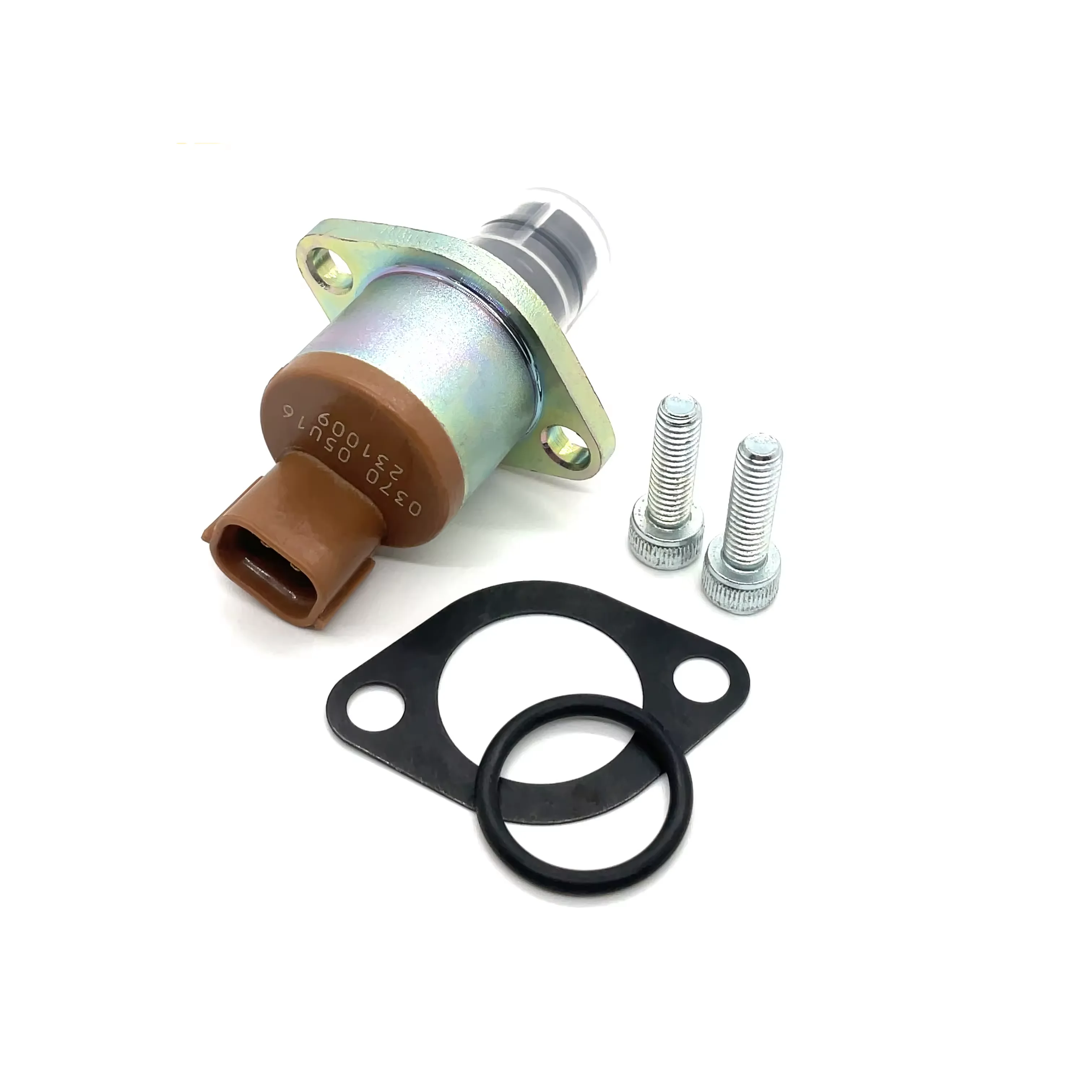 Wholesale High Pressure Fuel Pump Part Solenoid Valve SCV Valve 294200-0370 For Isuzu