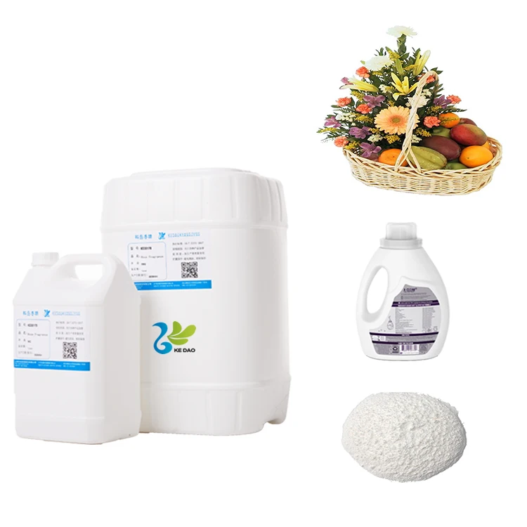 wholesale concentrated wild bluebell parfume oil for laundry detergent