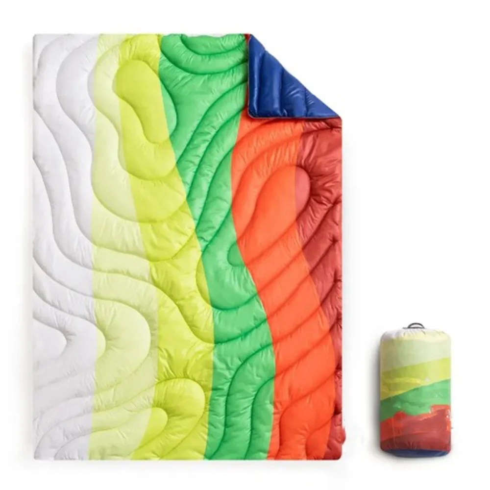 Водостойкое нейлоновое одеяло для пикника