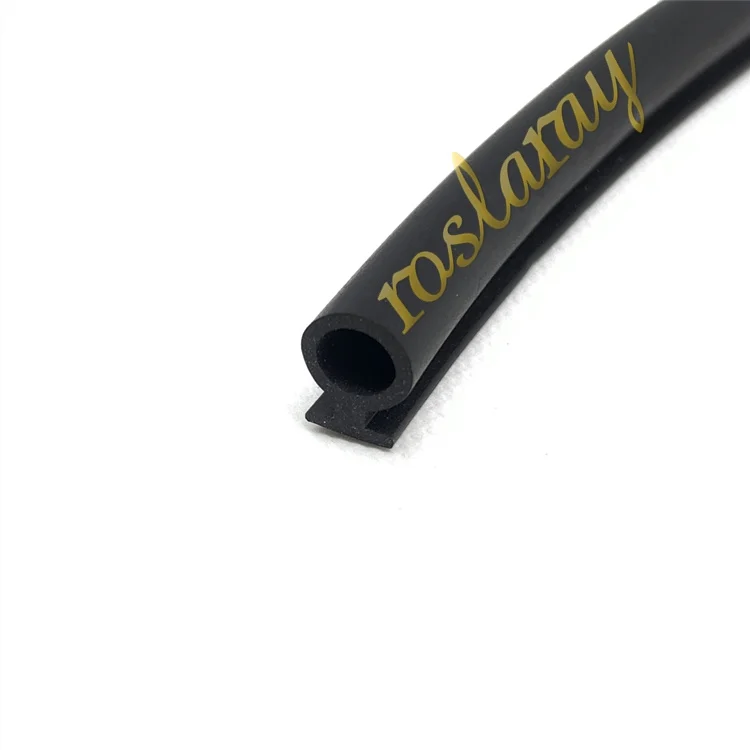 Decoration Seal Door Window PVC Sealing Strip Apposite Plastic Flexible Channel Edge