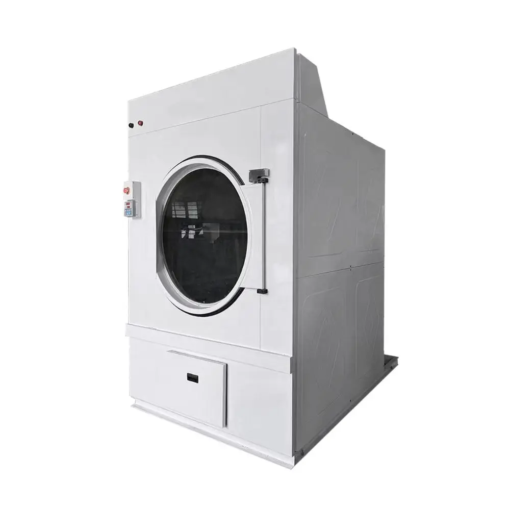 30kg  High Quality Industrial Laundry Washing Machinery Dryer