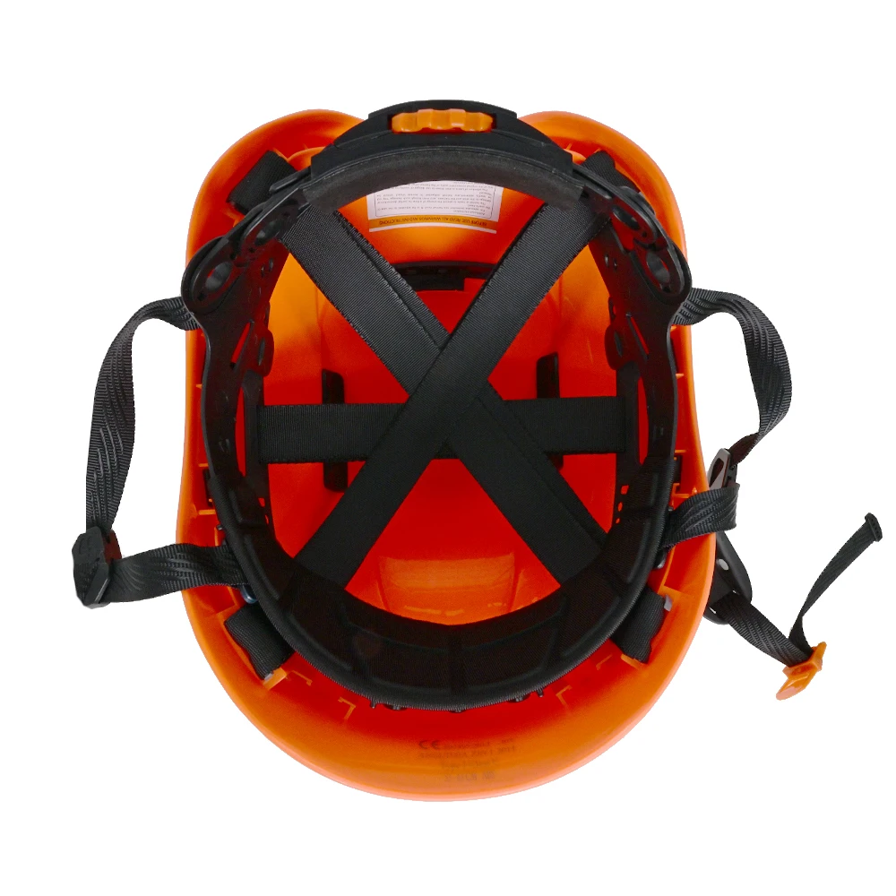 PARTNERJOY ABS Material Racing Rescue Helmet Worker Safety Helmet With Ventilation Holes