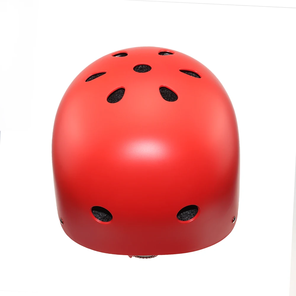 hot sale River sports red adjustable and breathable water safety Helmet for