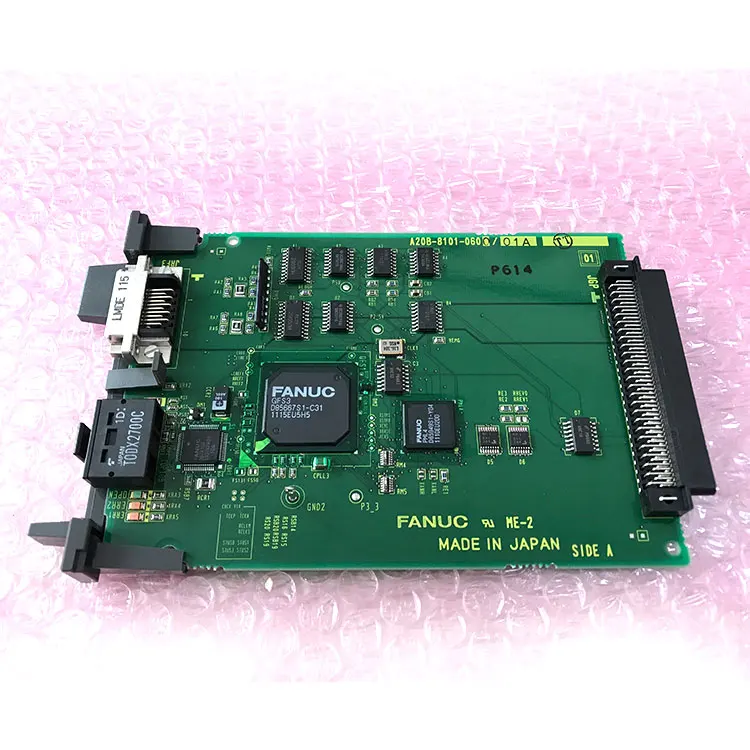 Fanuc A20B-8101-0600 new original high quality pcb circuit board