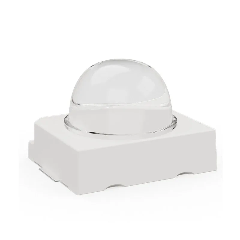 Best price TW chips 0.2w 60mA 620-630nm 15degree 2835 Red SMD LED for traffic lights