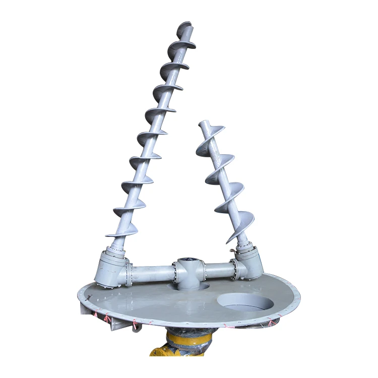 Vertical Conical Screw Mixing Machine Nauta Mixing Machine for powder granules and liquid