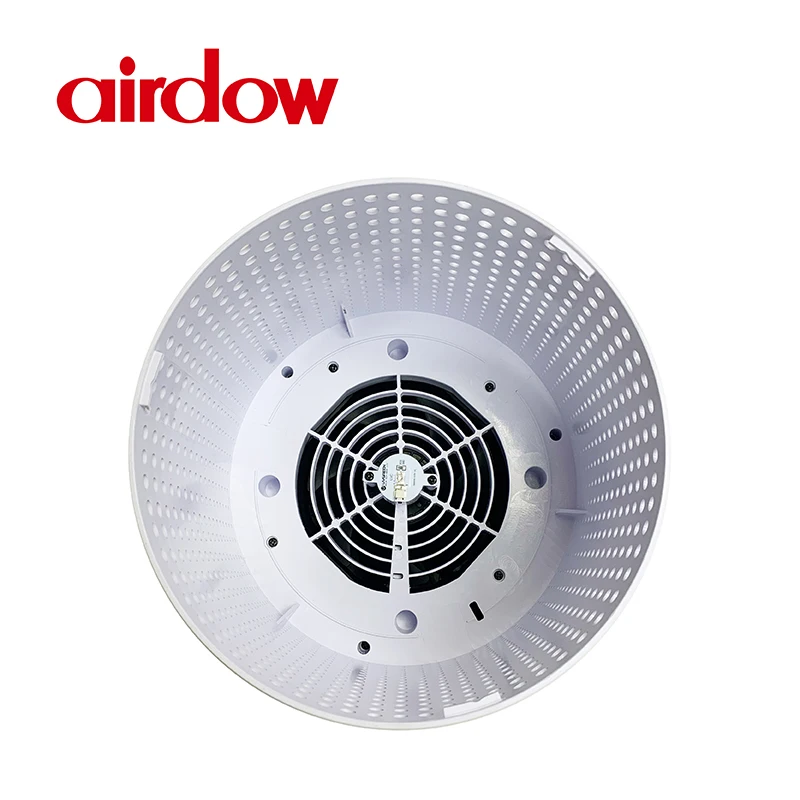 Wholesale Factory Price Remove Dust Smoke Pollutants Odor Desktop Use Room Hepa Air Purifier For Home Allergies Pets Hair In Bed