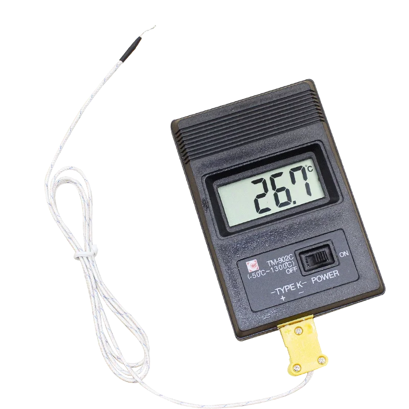 Asphalt Temperature Test Thermometer