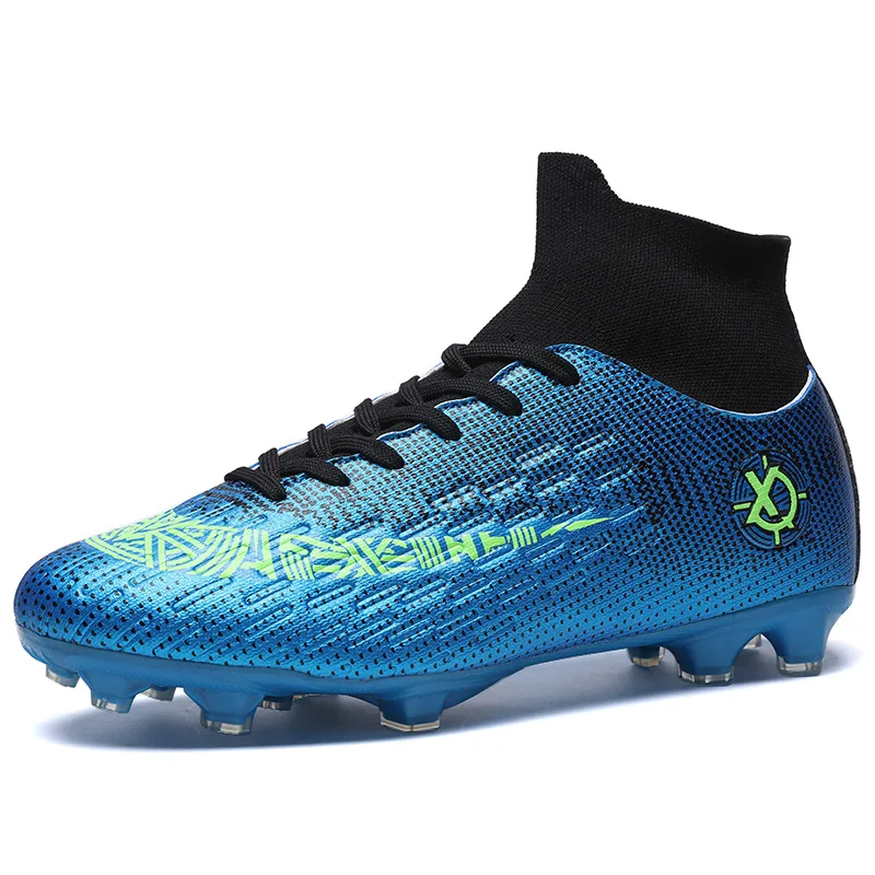 Indoor Football Soccer Shoes Boots Cleats For Men Zapatos De Futbol Soccer Shoes For men Football Boots Soccer Boots