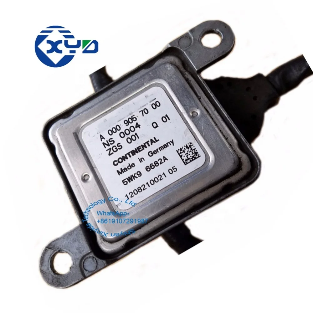 Поставщик преимуществ от производителя XINYIDA 12 В датчики NOX 5WK96682A 5WK9 6682A A0009057000 A 000 905 70