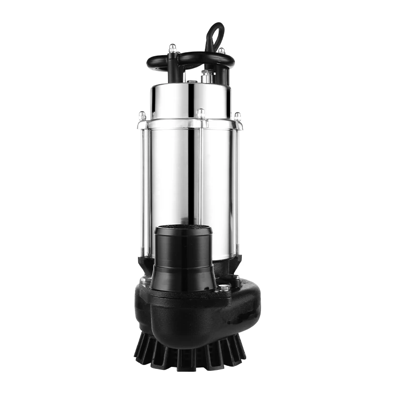 QDX 1hp farm irrigation specification of submersible pump for water