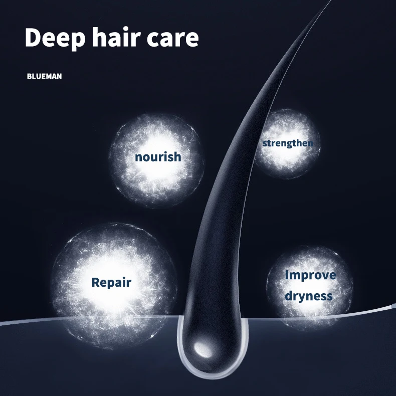 Professional Hair Salon Shampoo For Frizzy Dry Fine And Damaged Hair Manufacturer Perfume Shampoo