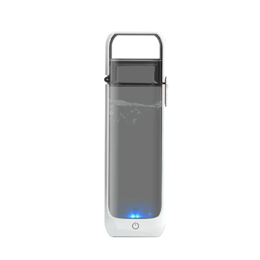 High quality wholesale cheap sterilization water cup self-cleaning uv led water bottle