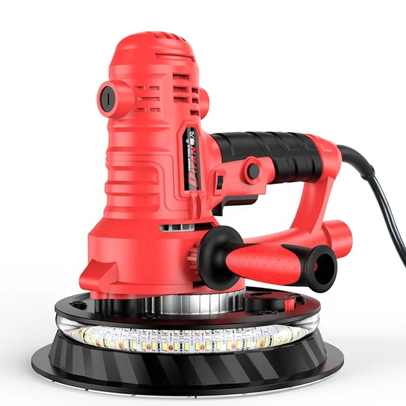 
Putty wall grinding machine floor polisher drywall sander concrete grinder corded polisher 