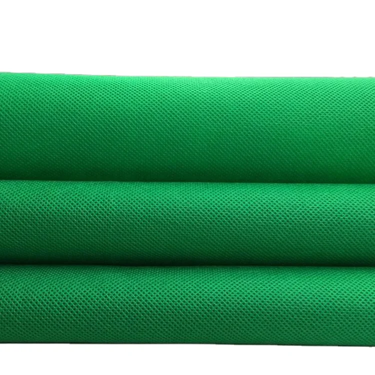 Хорошая цена Pp % Spunbond импортная марка Pp Tnt Нетканая ткань