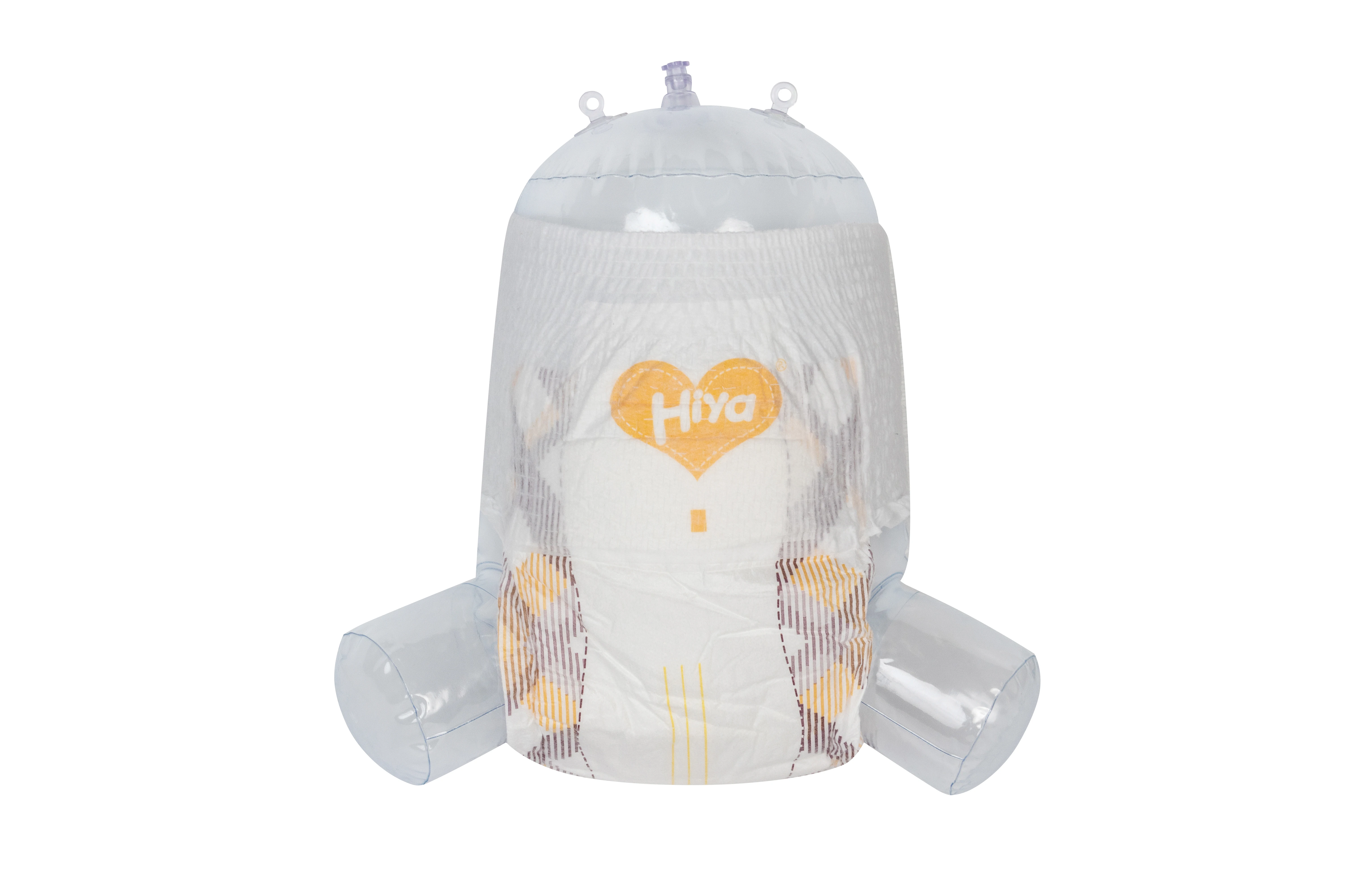 High Quality Customized Brand Baby Diaper Pants Training Leakproof