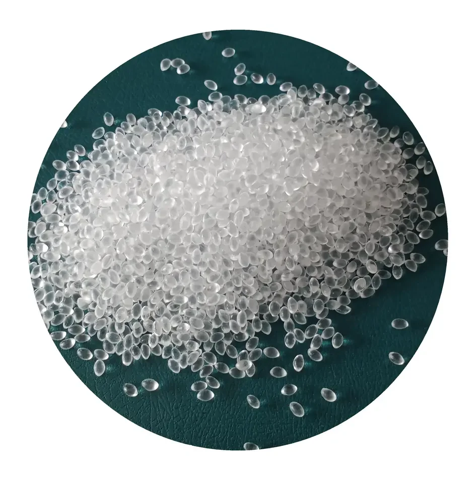 Thermoplastic Elastomer TPE TPR Rubber Granule for Injection Molding and Extrusion Raw Materials for TPE SEBS