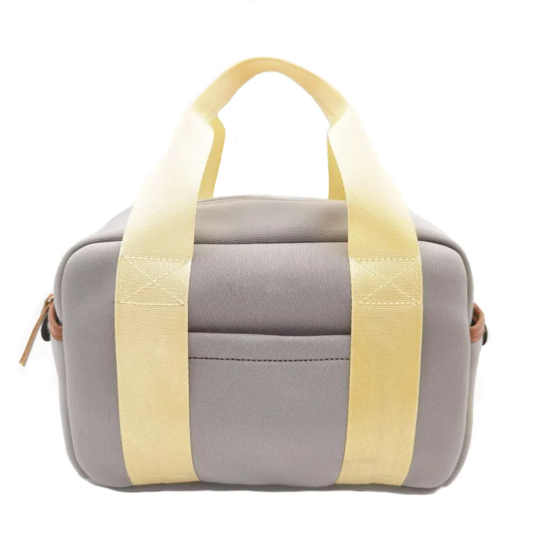 
2021 Wholesale Custom Logo Kids Lunch Tote Bag Cheap Soft Insulated Cooler Bag 