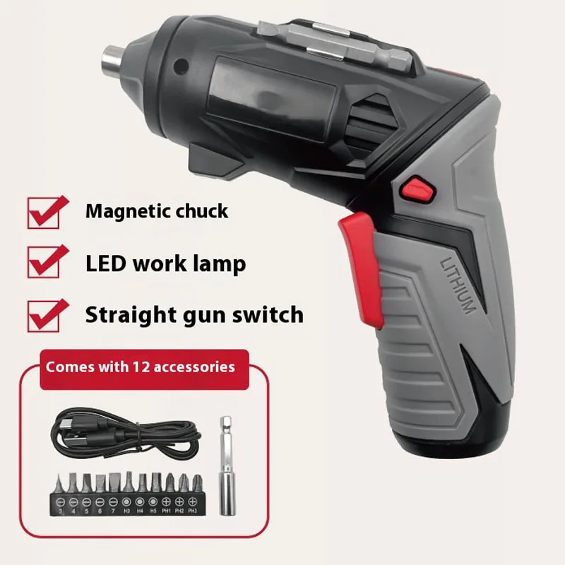 Wholesale price  electric screwdriver screwdriver set cordless for DIY repair and assembly