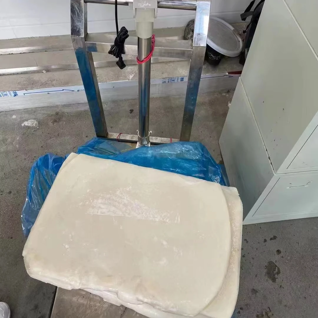 Frozen Squid Fillet skinless