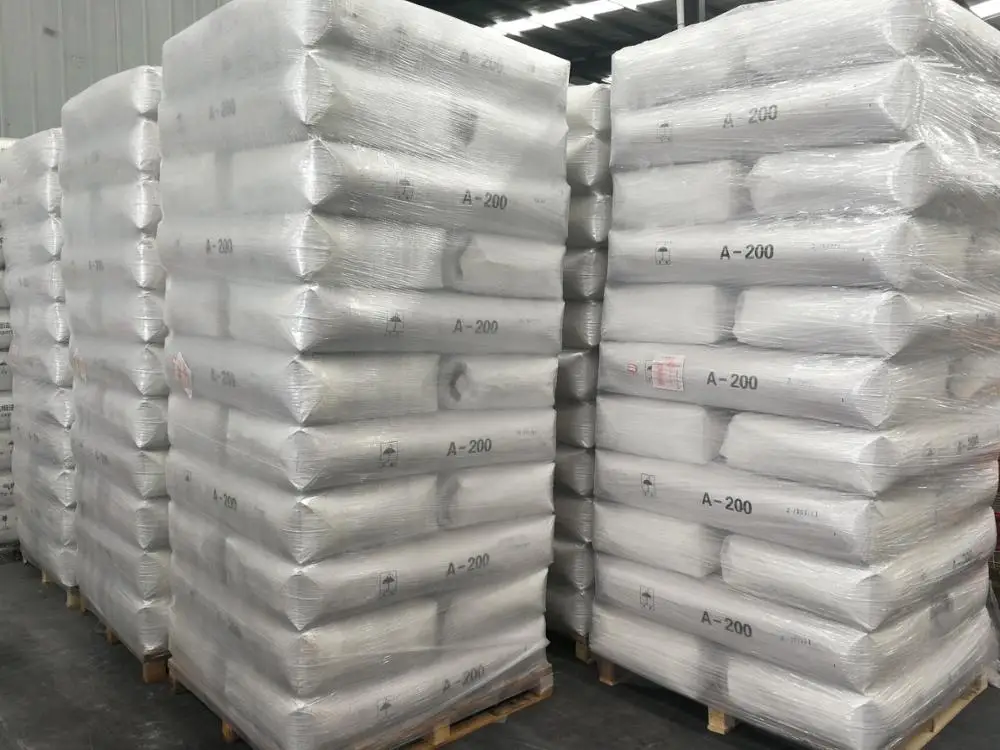 Reliable Quality Fumed Silica Industrial Grade Dongyue Brand