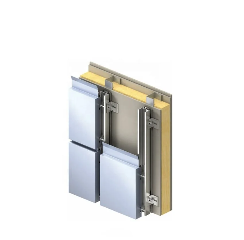 4x8ft wall cladding container house aluminum composite panel acp