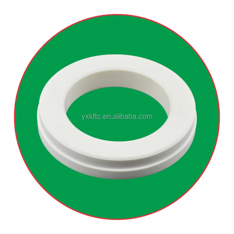 995 alumina ceramic ring/special ceramic ring directly sold by manufacturers/semiconductor wafer ceramic